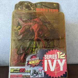 MOBY DICK TOYS Real Action Figure Biohazard IVY Figure - Resident Evil