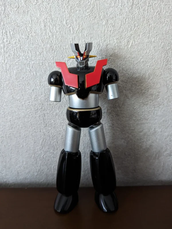 BANDAI GX-45C Soul of Chogokin Mazinger Z Comic Color Figure Japan Anime 260923 - Image 9