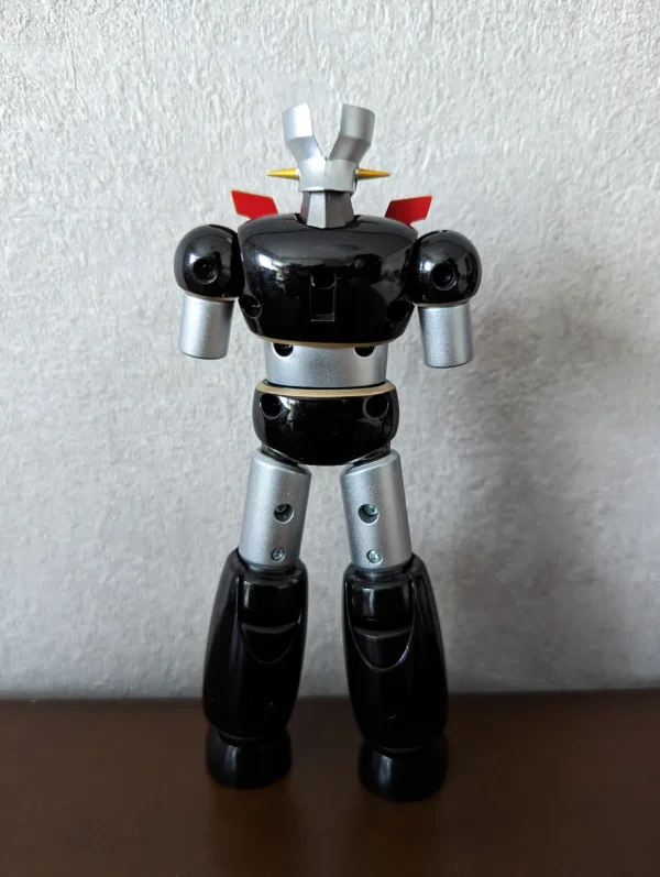 BANDAI GX-45C Soul of Chogokin Mazinger Z Comic Color Figure Japan Anime 260923 - Image 10