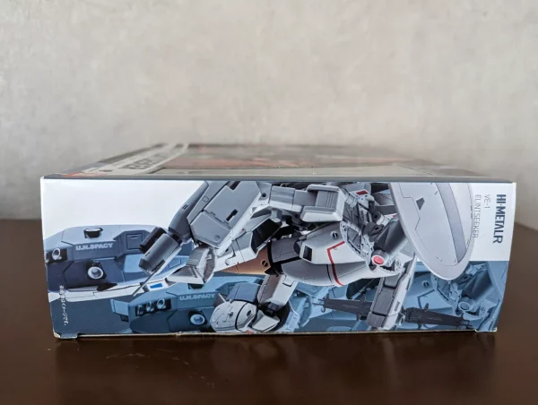 Bandai Macross / Robotech Hi-Metal R VE-1 Elintseeker Figure Japan Anime - Image 5